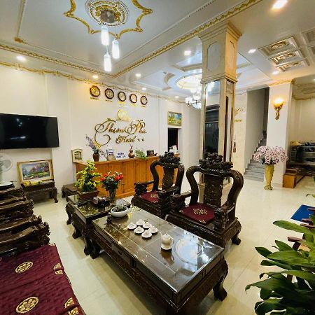 Thien Phu Hotel Da Lat Kültér fotó