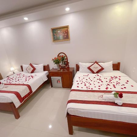 Thien Phu Hotel Da Lat Kültér fotó