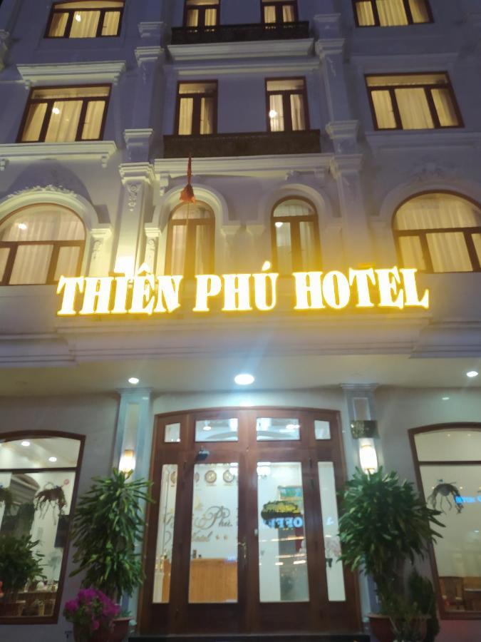 Thien Phu Hotel Da Lat Kültér fotó