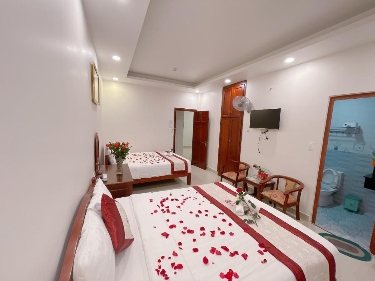 Thien Phu Hotel Da Lat Kültér fotó