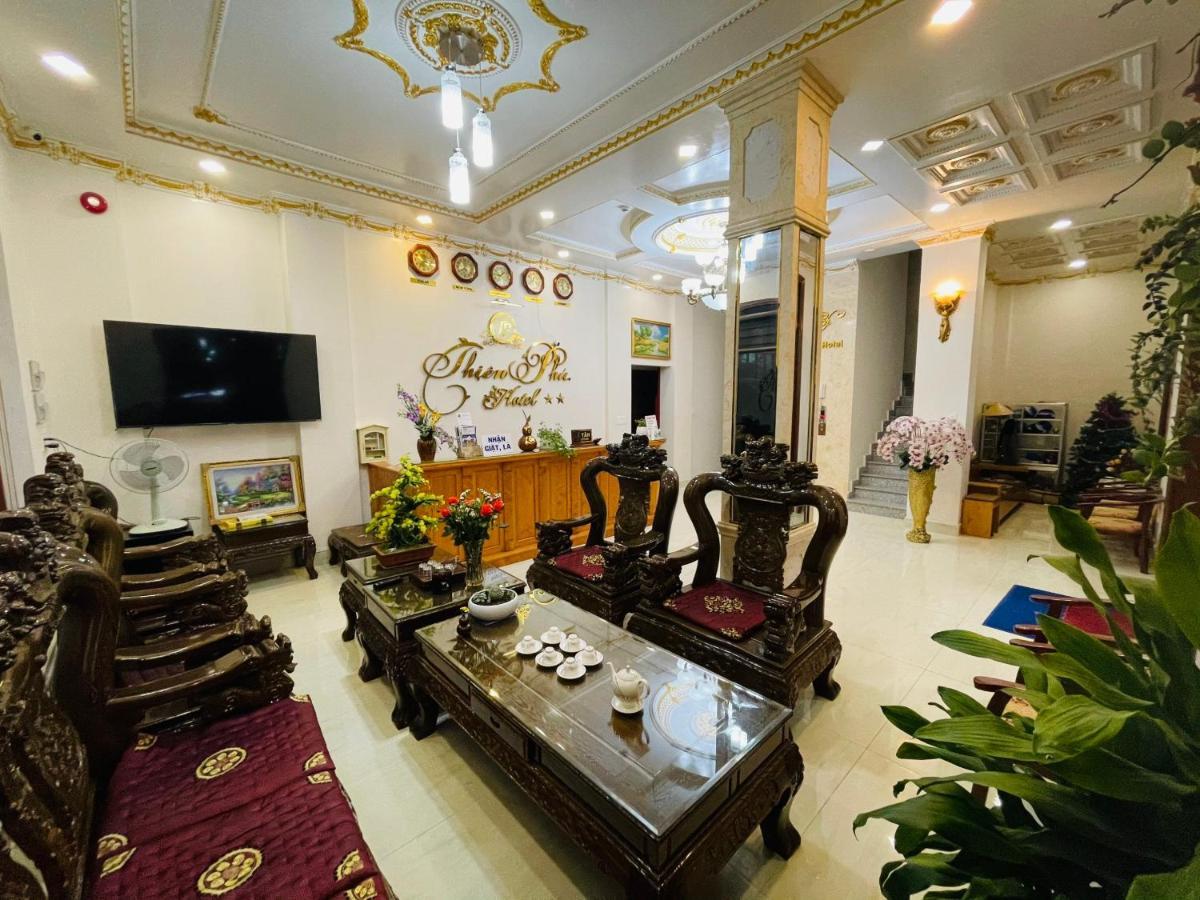 Thien Phu Hotel Da Lat Kültér fotó
