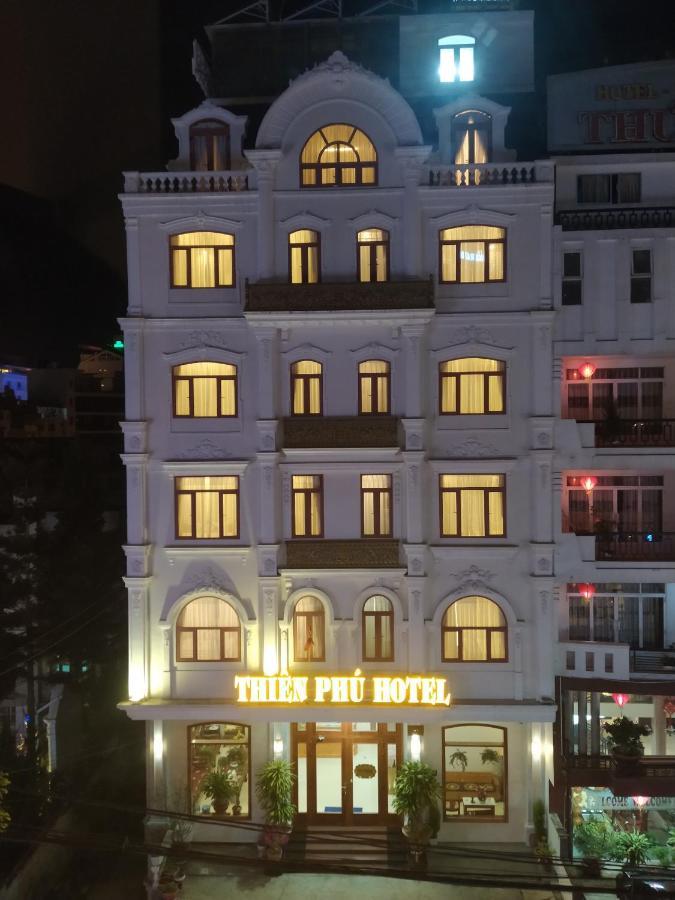 Thien Phu Hotel Da Lat Kültér fotó