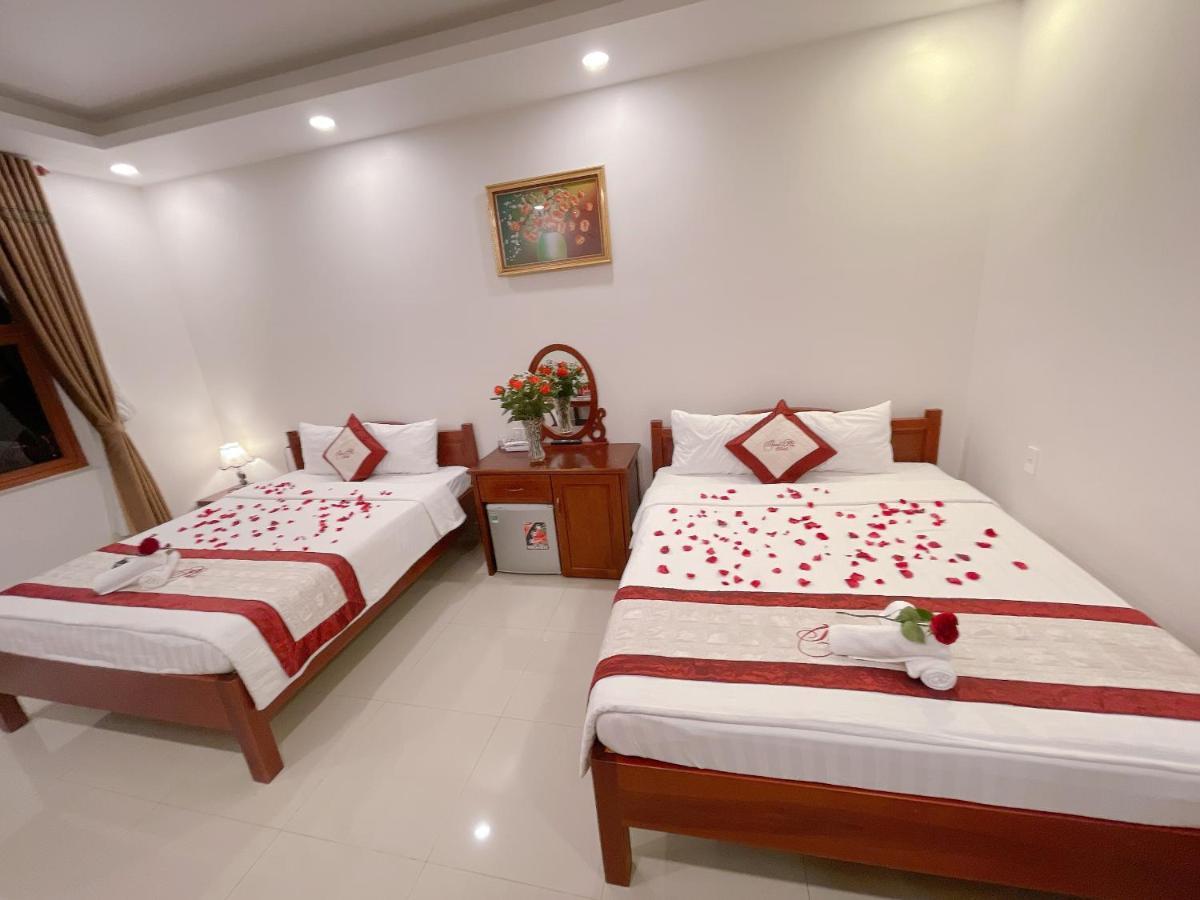 Thien Phu Hotel Da Lat Kültér fotó