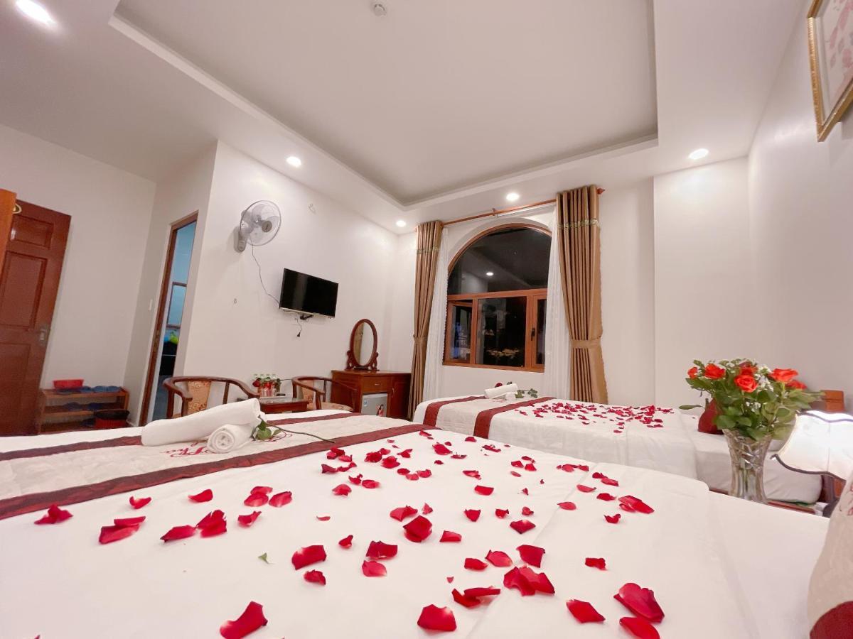 Thien Phu Hotel Da Lat Kültér fotó