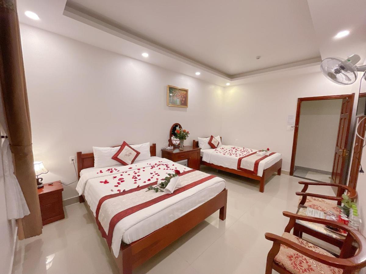 Thien Phu Hotel Da Lat Kültér fotó