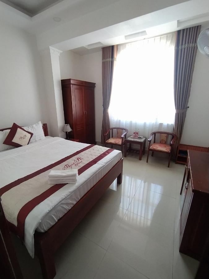 Thien Phu Hotel Da Lat Kültér fotó