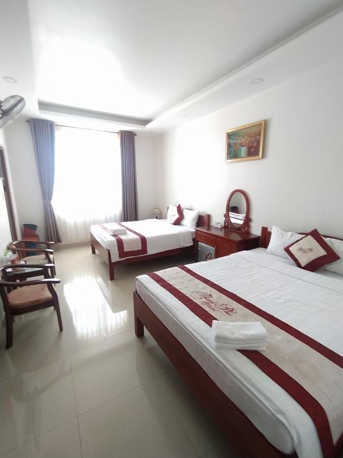 Thien Phu Hotel Da Lat Kültér fotó