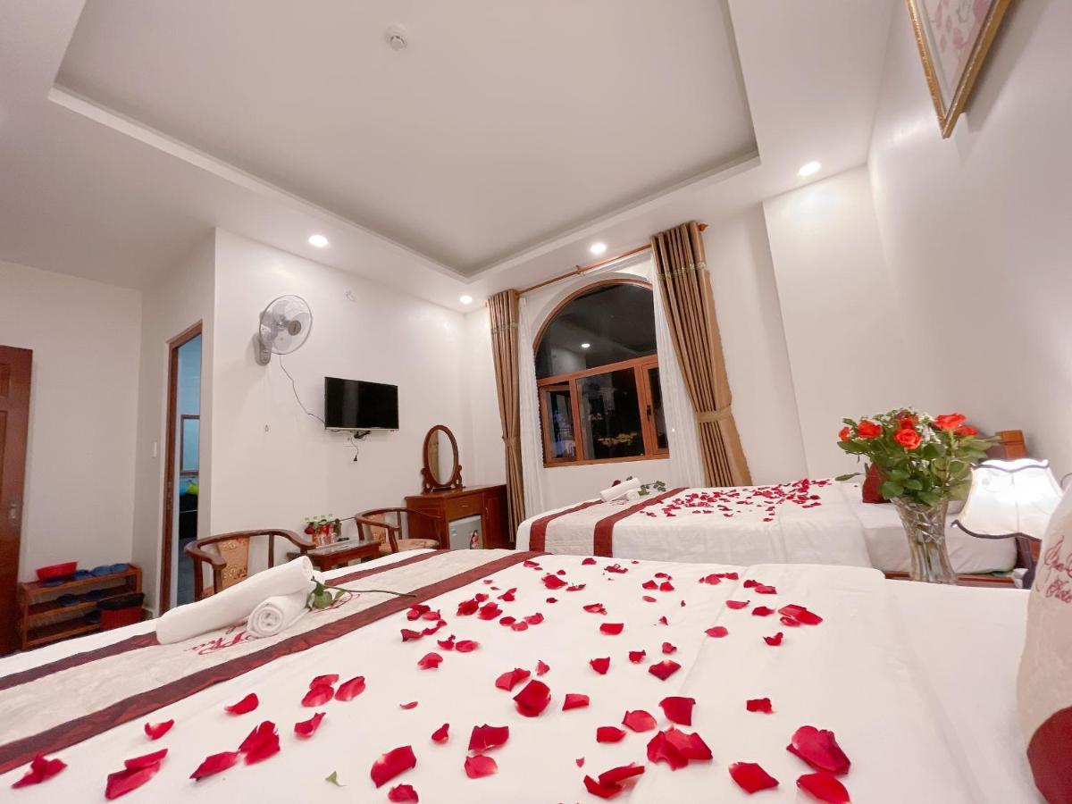 Thien Phu Hotel Da Lat Kültér fotó