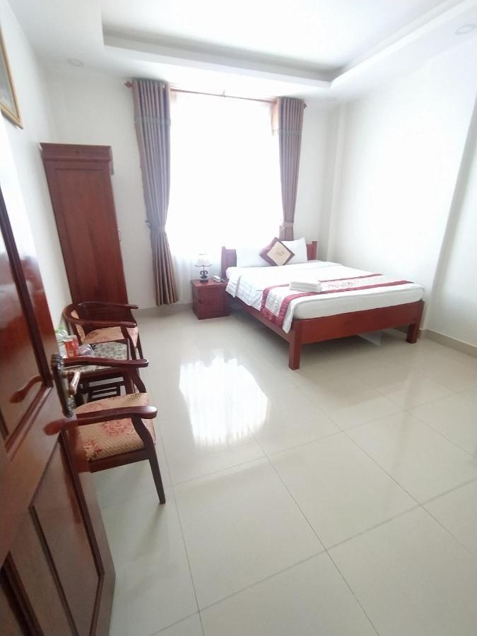 Thien Phu Hotel Da Lat Kültér fotó