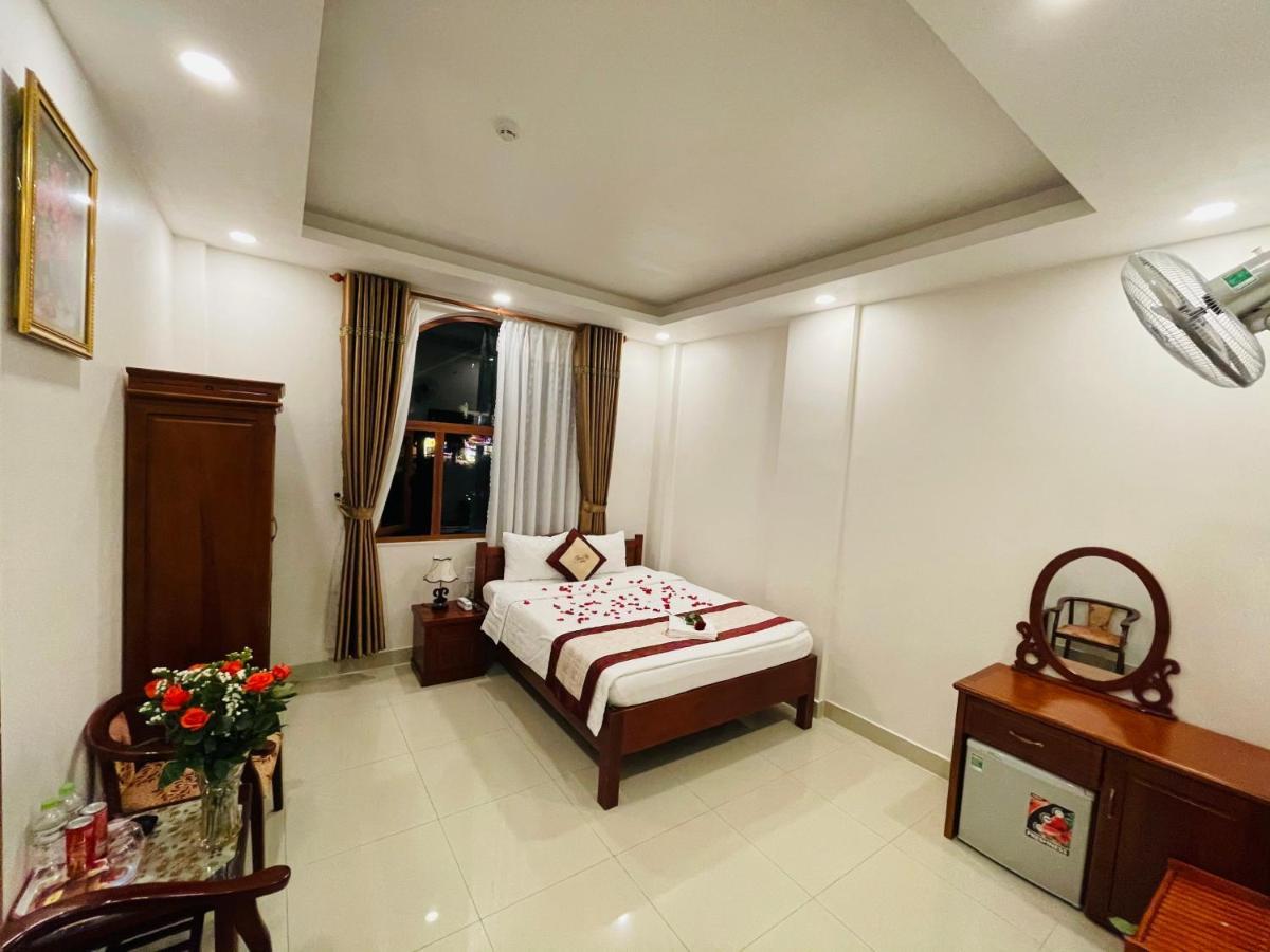 Thien Phu Hotel Da Lat Kültér fotó
