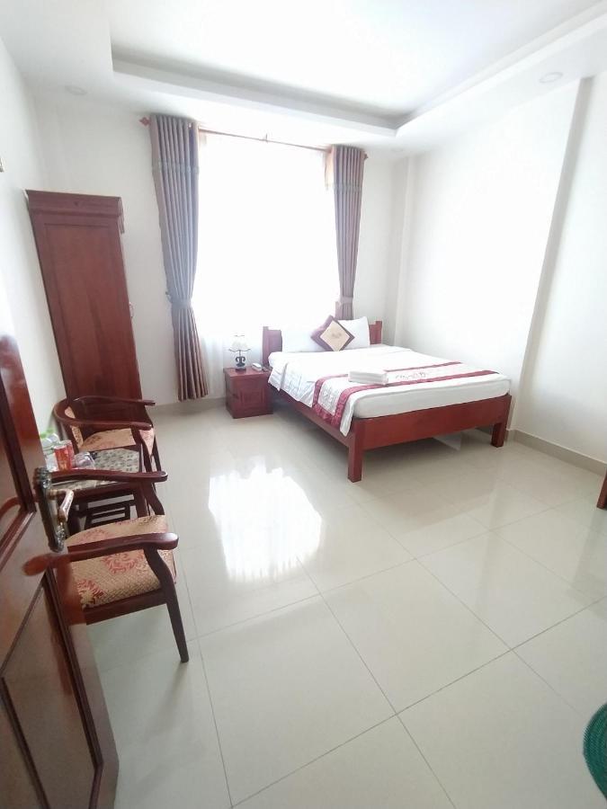 Thien Phu Hotel Da Lat Kültér fotó