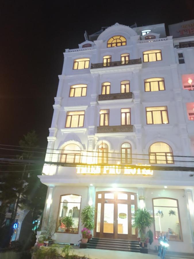 Thien Phu Hotel Da Lat Kültér fotó