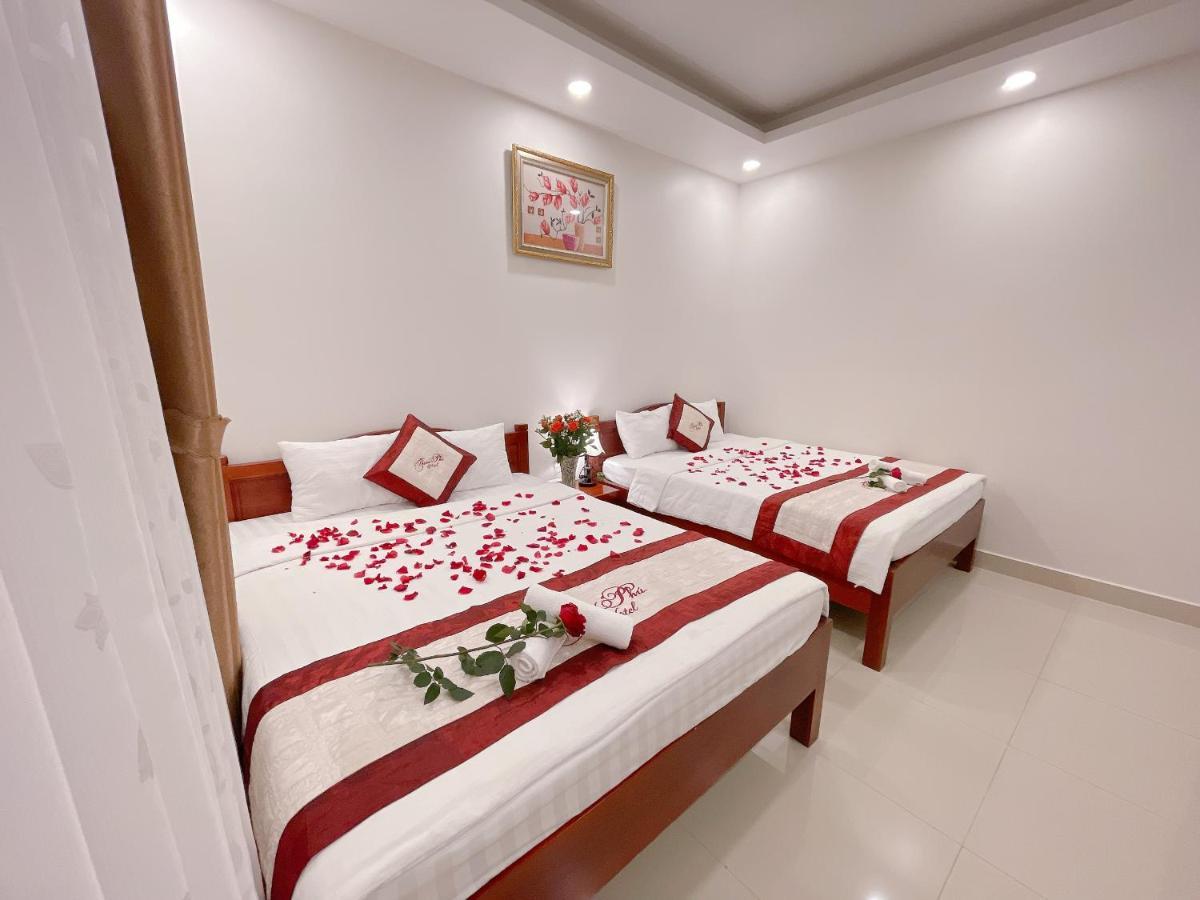 Thien Phu Hotel Da Lat Kültér fotó
