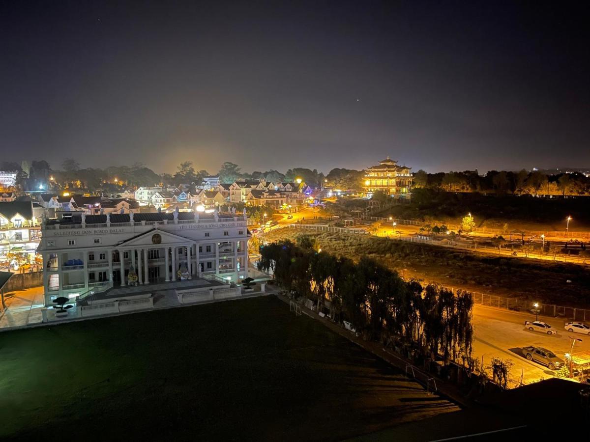 Thien Phu Hotel Da Lat Kültér fotó
