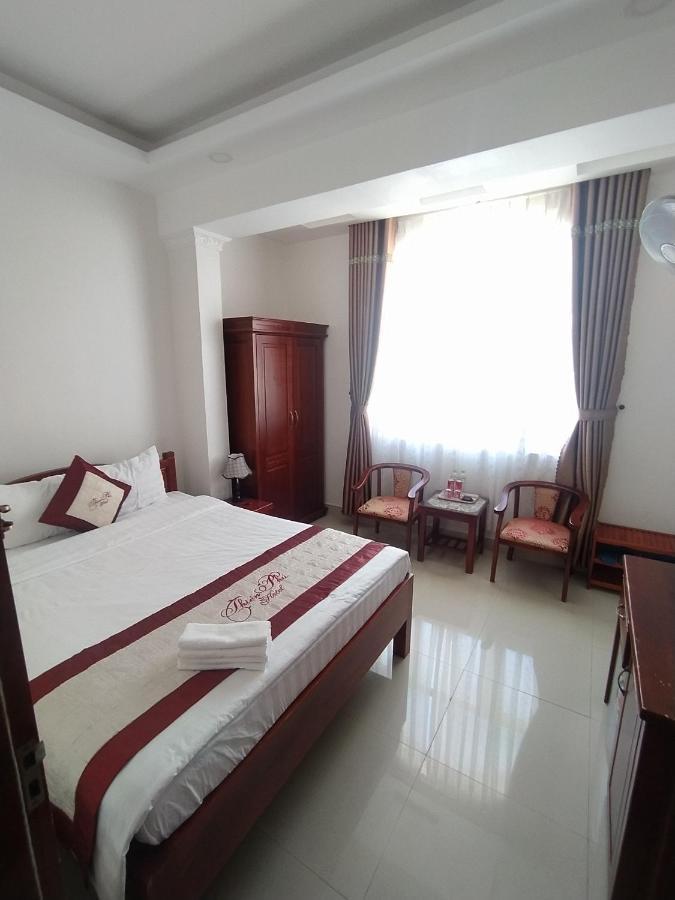 Thien Phu Hotel Da Lat Kültér fotó