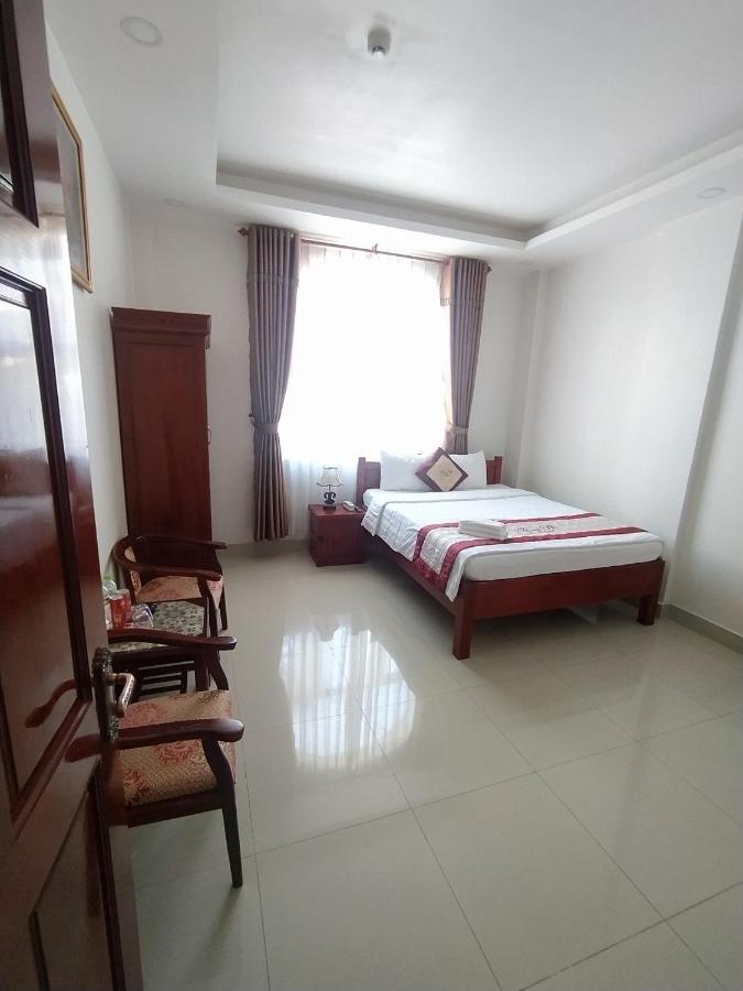 Thien Phu Hotel Da Lat Kültér fotó