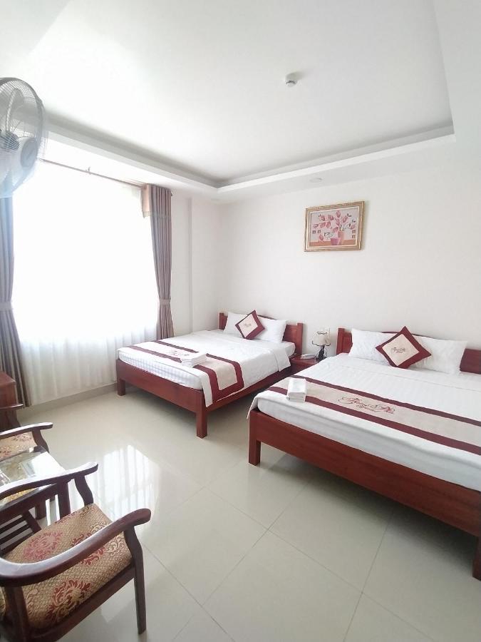 Thien Phu Hotel Da Lat Kültér fotó
