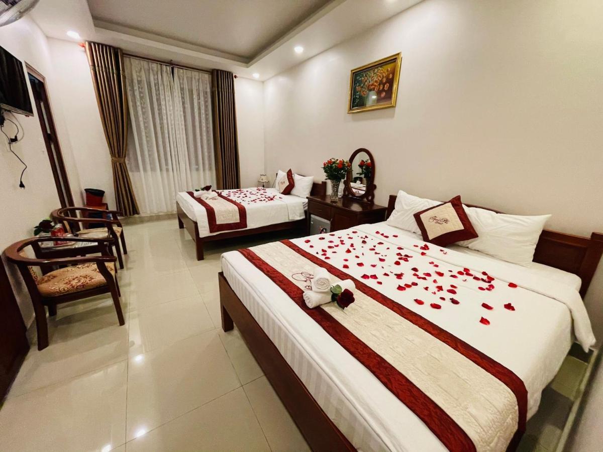 Thien Phu Hotel Da Lat Kültér fotó