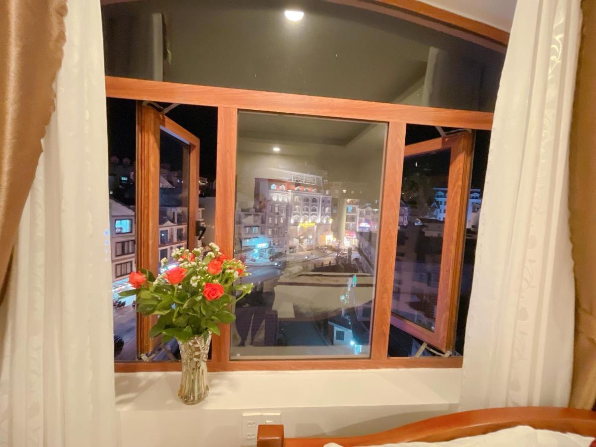 Thien Phu Hotel Da Lat Kültér fotó