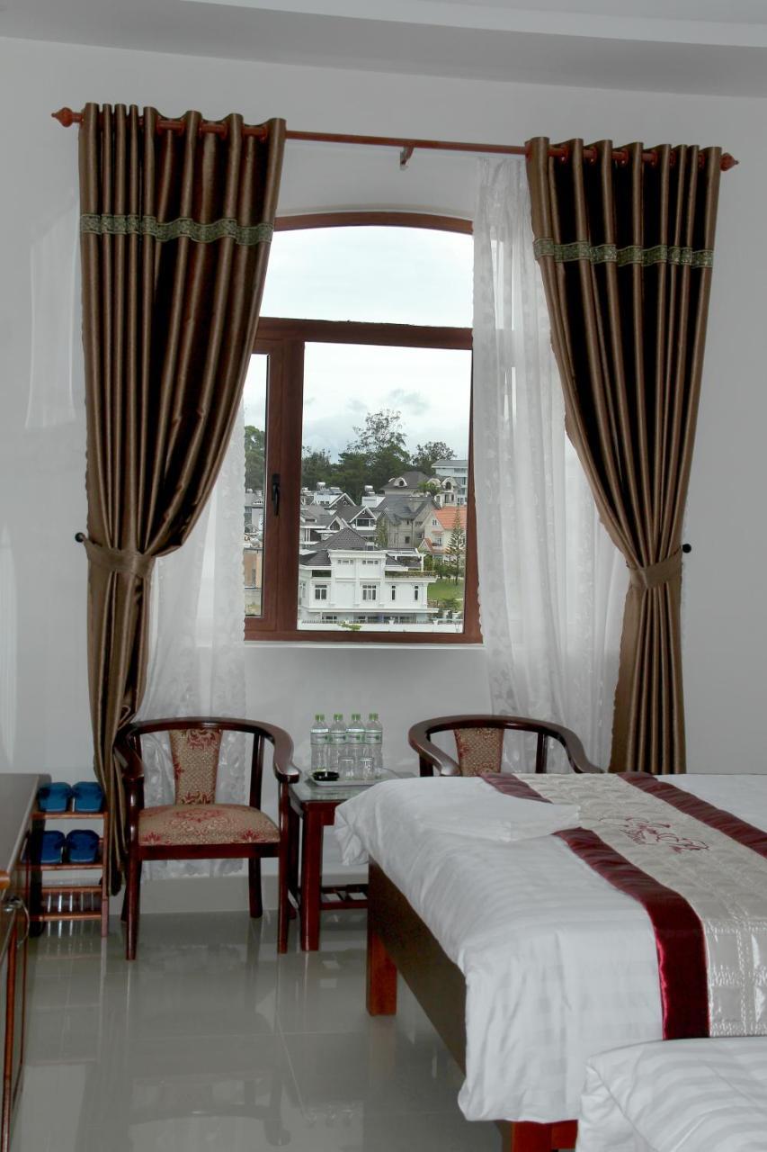 Thien Phu Hotel Da Lat Kültér fotó