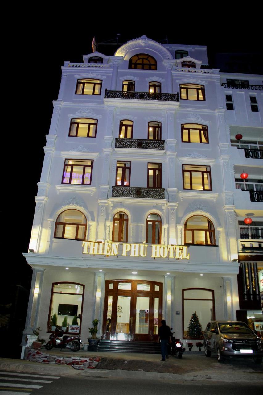 Thien Phu Hotel Da Lat Kültér fotó