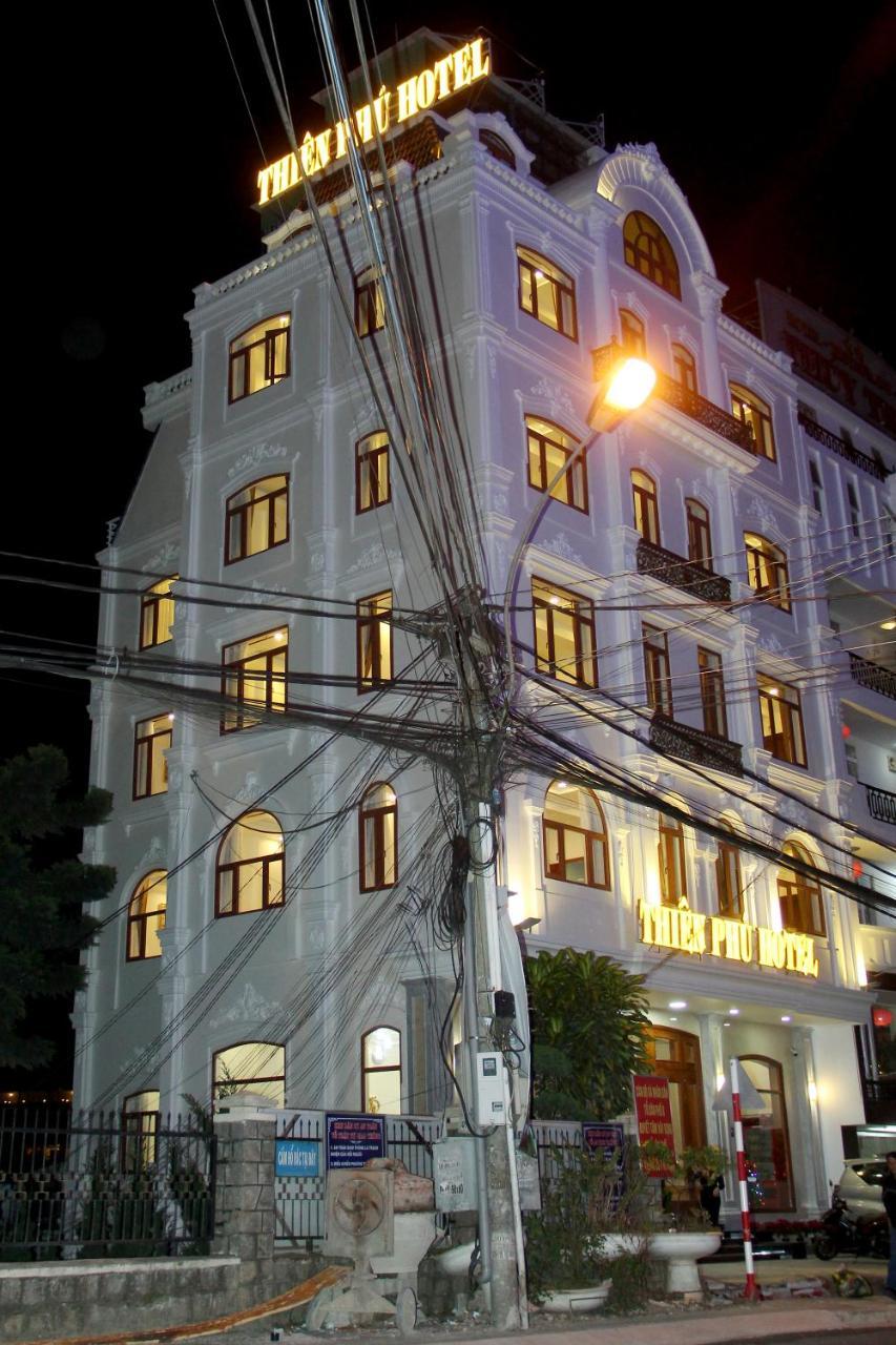 Thien Phu Hotel Da Lat Kültér fotó